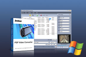 ImTOO PSP Video Converter