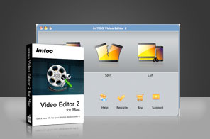 ImTOO Video Editor pour Mac