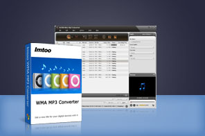 ImTOO WMA MP3 Converter 