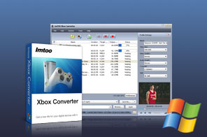 ImTOO Xbox Vidéo Converter