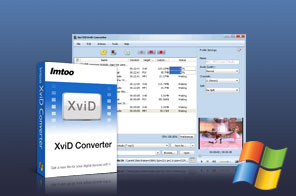 ImTOO XviD Converter 5.1.26.0827