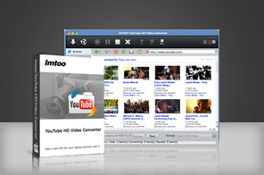 convertir youtube hd vidéo sur Mac