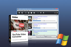 ImTOO YouTube Video Converter