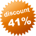 Discount 41