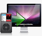iPod Computer Transfer for Mac
