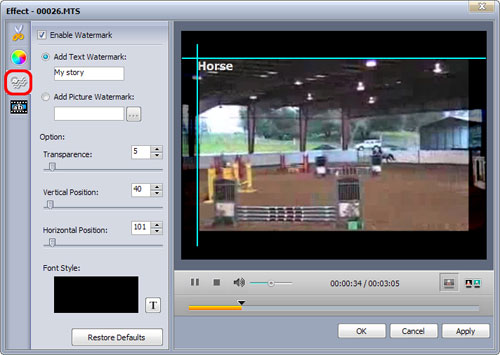 ImTOO AVCHD Converter