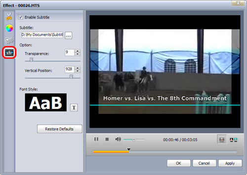 ImTOO AVCHD Converter