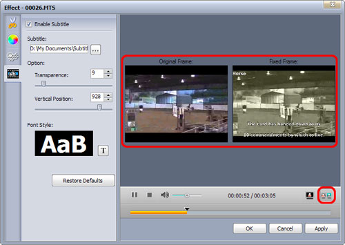 ImTOO AVCHD Converter