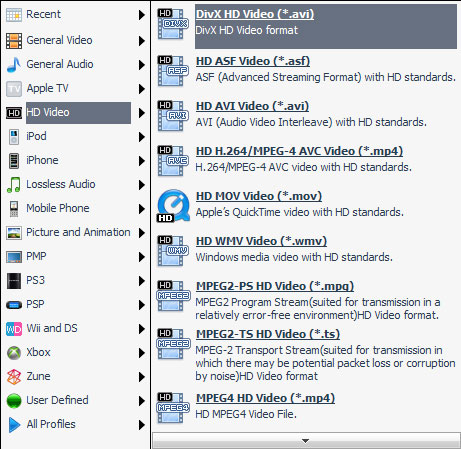 ImTOO AVCHD Converter