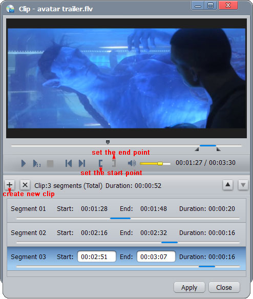 MKV su Blu-ray