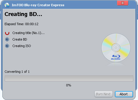 MKV su Blu-ray