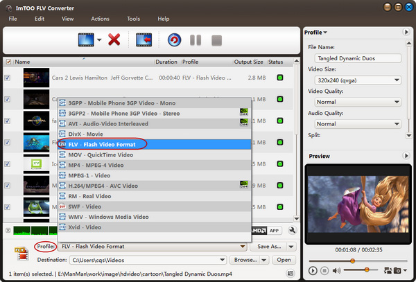 .flv video converter .flv video converter