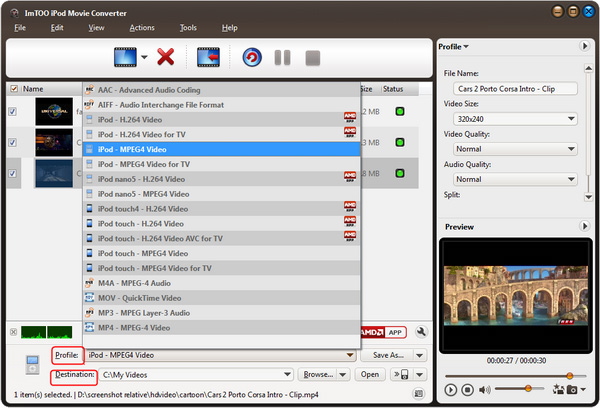 Quicktime Movie To Mp4 Converter