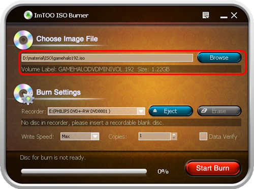 Grmcprfrer fr dvd iso burning software