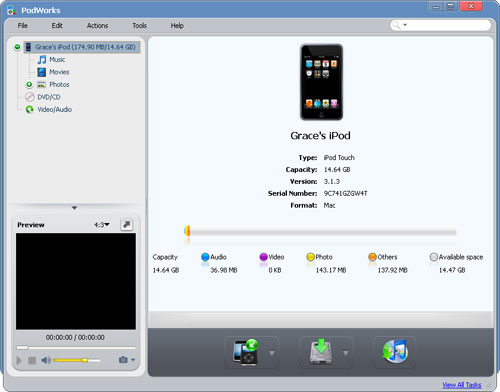 ImTOO PodWorks