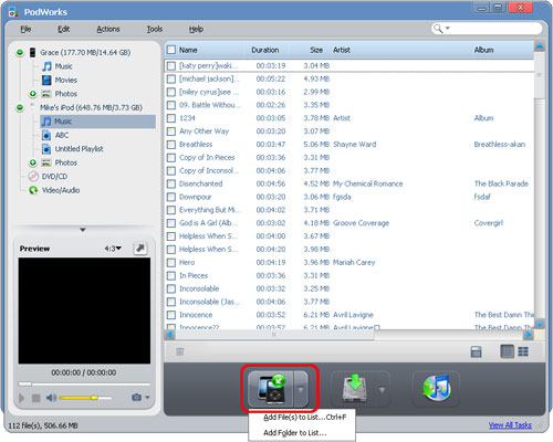 ImTOO PodWorks