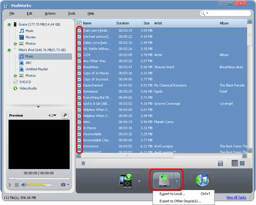 ImTOO PodWorks