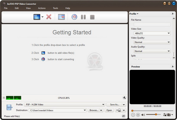How to Download and Convert Video to PSP on Mavericks