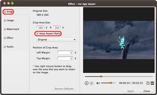 ImTOO Video Converter Ultimate for Mac