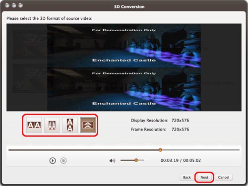 ImTOO Video Converter Ultimate for Mac