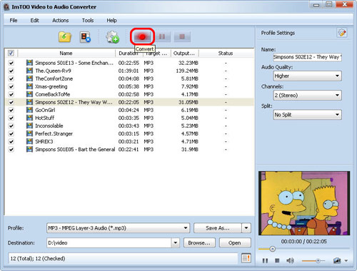 Convert Real Audio to MP3
