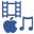 Eestrae audio da video for iPhone on Mac