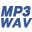 MP3 to WAV Converter