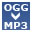 OGG to MP3 converter