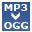 MP3 to OGG converter