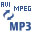 MPEG in MP3 Converter
