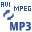 MPEG in MP3 Converter