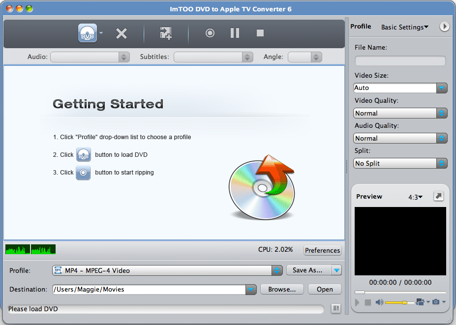 Dazzle vhs to dvd converter for mac