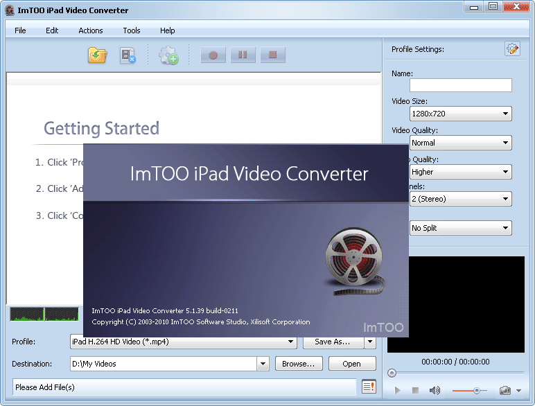 ipad video converter