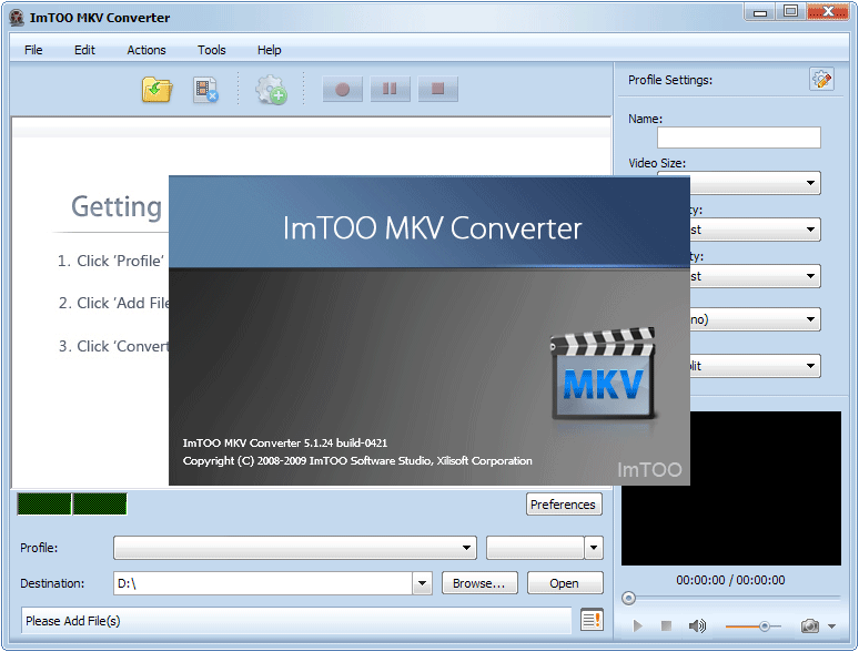 Guide How To Convert Mkv Files To Avi Mp4 Mpeg Wmv Mov 3gp Vob