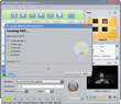 MPEG to DVD burner