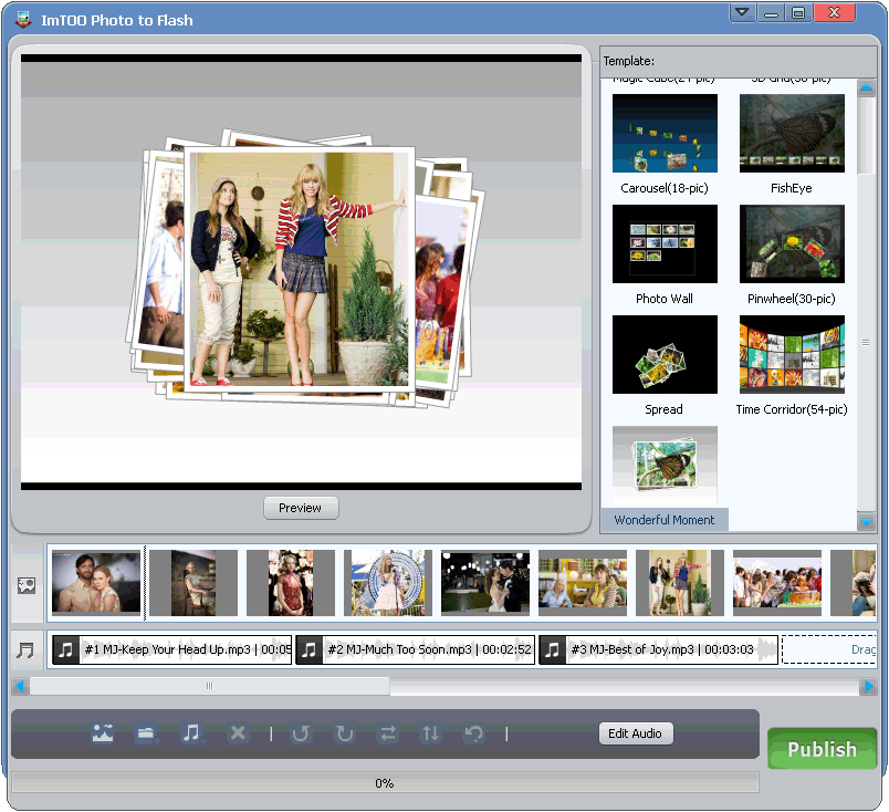 ImTOO Photo to Flash