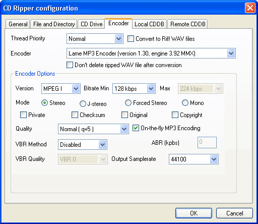 ImTOO CD Ripper