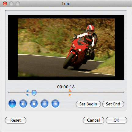 ImTOO MP4 Converter for Mac