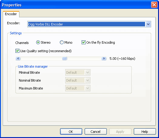 ImTOO OGG Converter