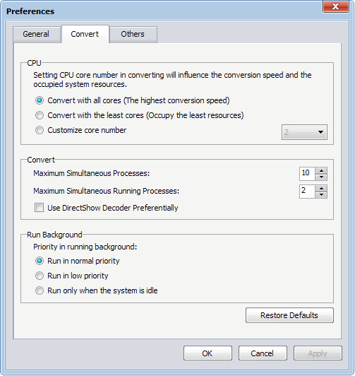 ImTOO SWF Converter