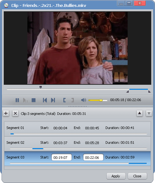 ImTOO Video to DVD Converter