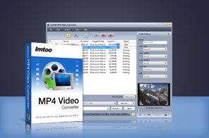 ImTOO MP4 Video Converter