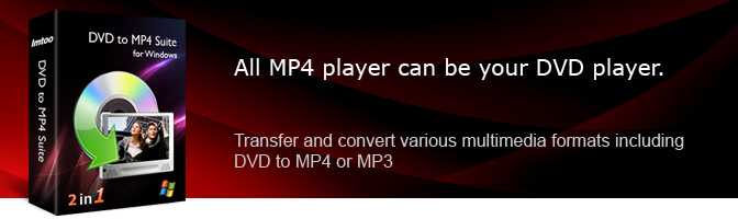 ImTOO DVD to MP4 Suite