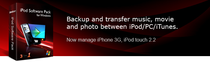 iPod Software Pack