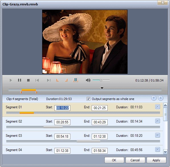 ImTOO MPEG Encoder