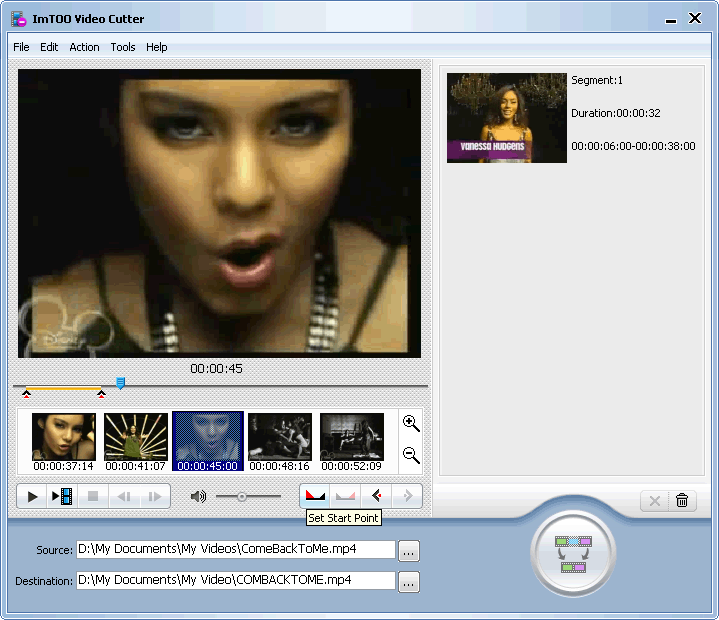 ImTOO Video Editor
