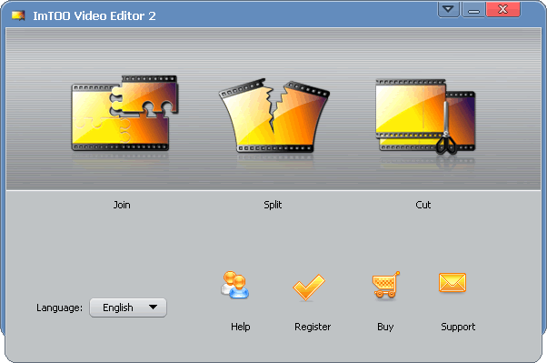 ImTOO Video Editor 2.1.1.0901 screenshot