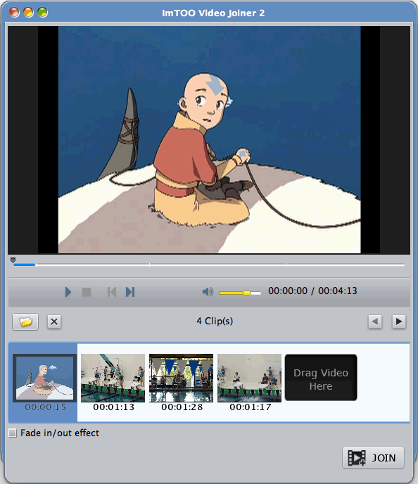 ImTOO Video Joiner for Mac 2.0.1.0314 full