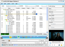 ImTOO DVD Ripper Platinum - rip DVD movie to PSP, rip DVD to iPod