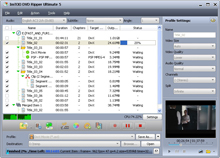 ImTOO DVD Ripper Ultimate - DVD converting software ripping DVD movie